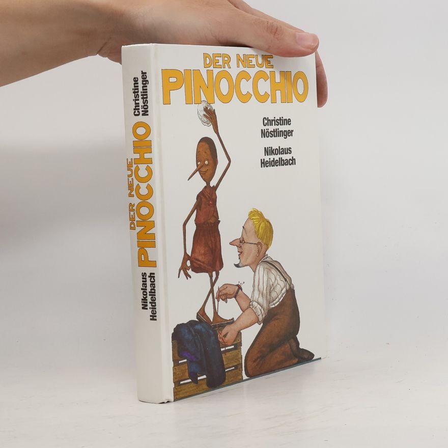 Christine Nöstlinger Der neue Pinocchio