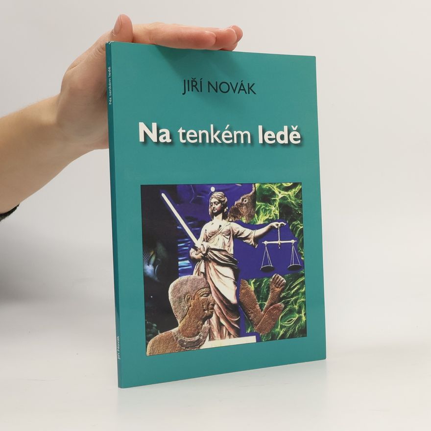 Jiří Novák Na tenkém ledě