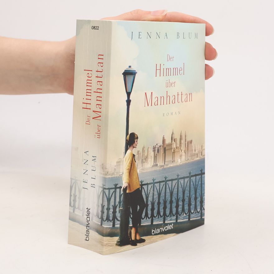 Jenna Blum Der Himmel über Manhattan