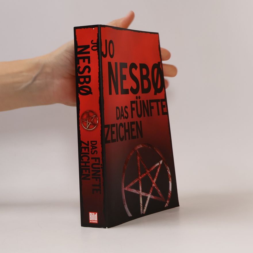 Jo Nesbø Das fünfte Zeichen
