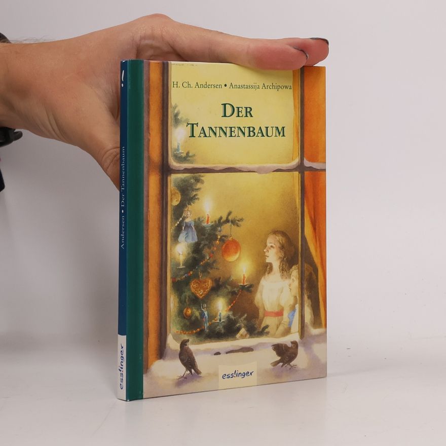 Hans Christian Andersen Der Tannenbaum