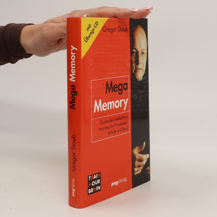 Gregor Staub Mega memory