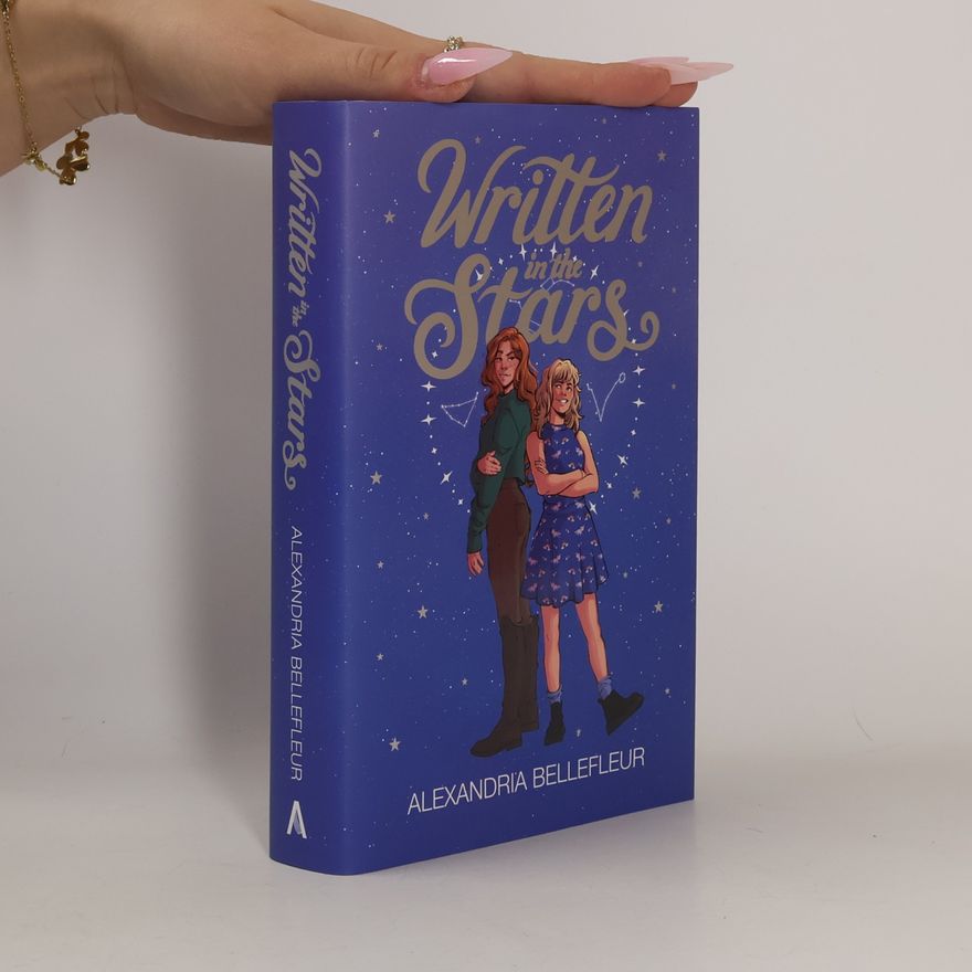 Alexandria Bellefleur Written In The Stars