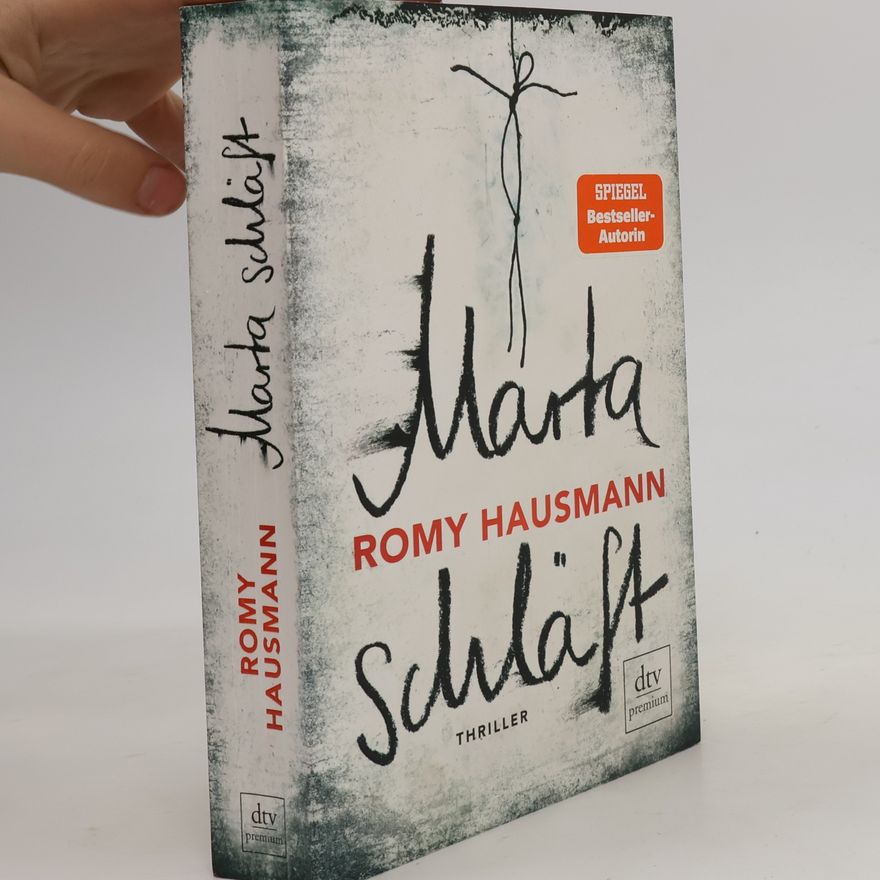 Romy Hausmann Marta schläft