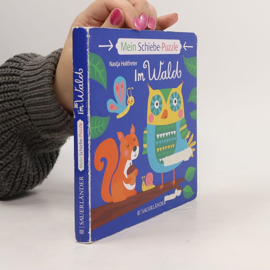Auteurscollectief Mein Schiebe-Puzzle