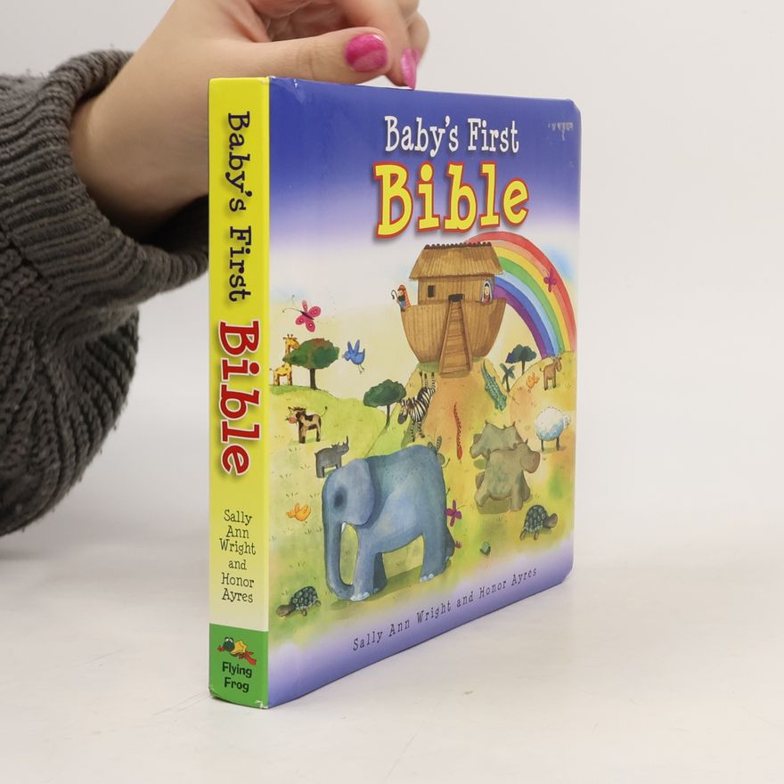 Honor Ayres Baby's First Bible