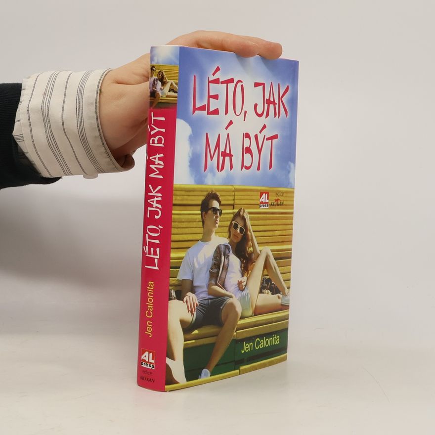 Jen Calonita Léto, jak má být