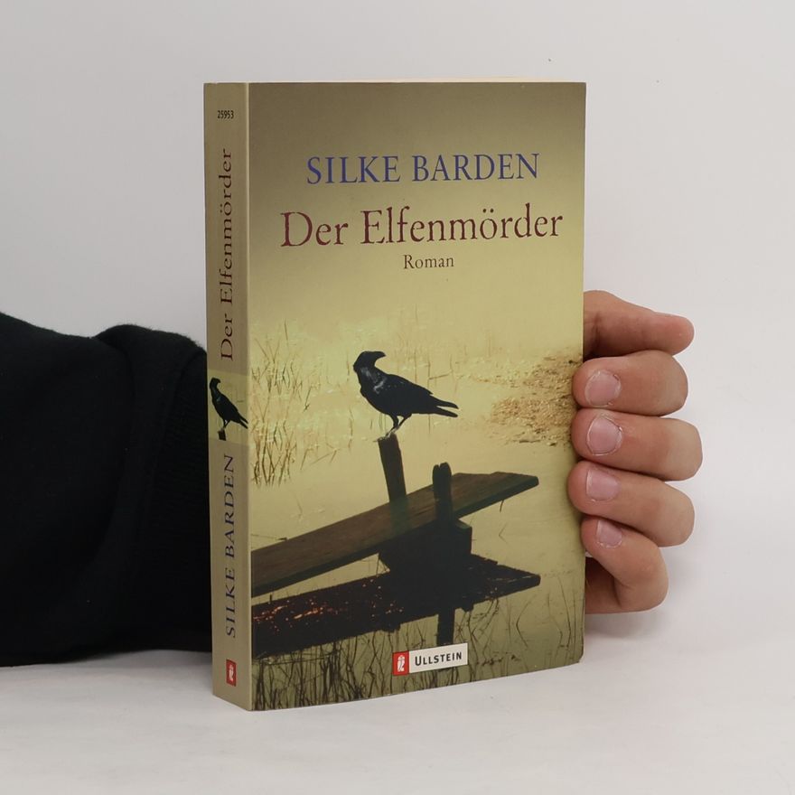 Silke Barden Der Elfenmörder