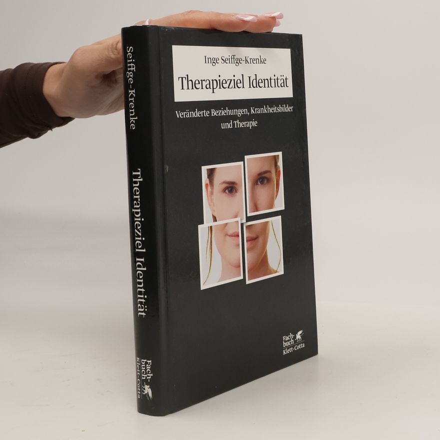 Inge Seiffge-Krenke Therapieziel Identität