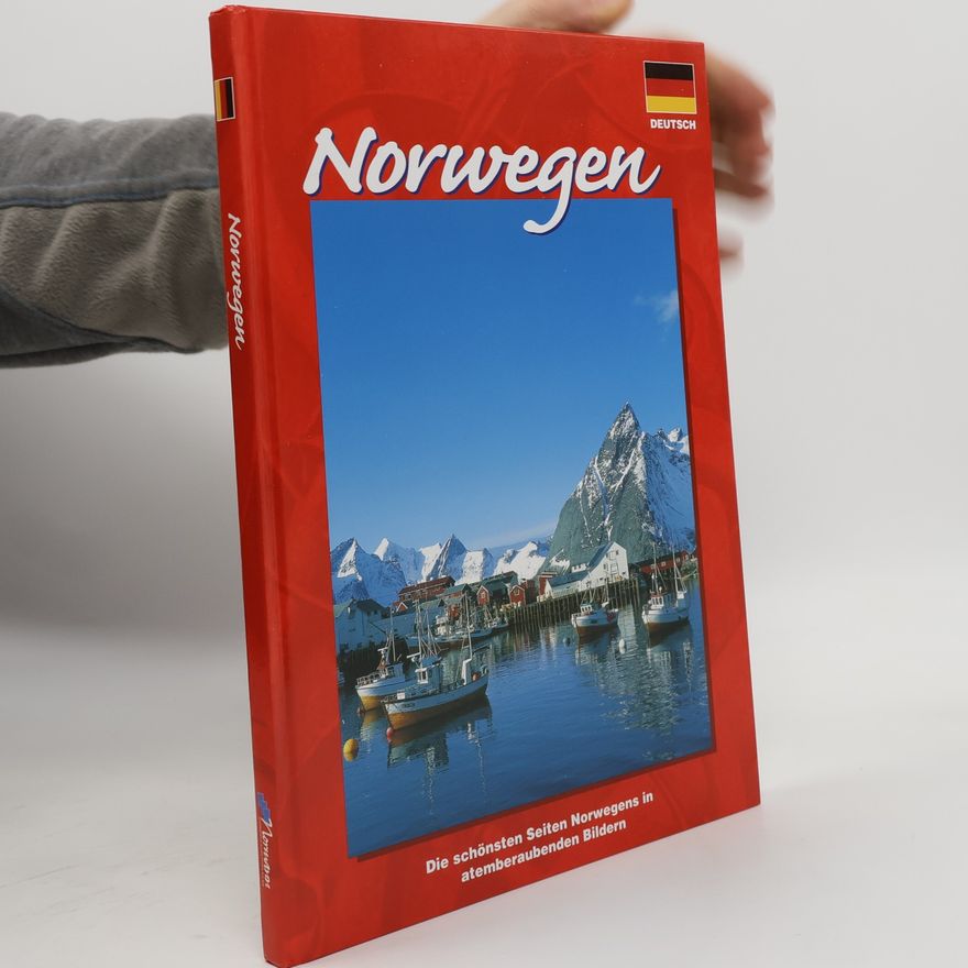 Inge Stikholmen Norwegen