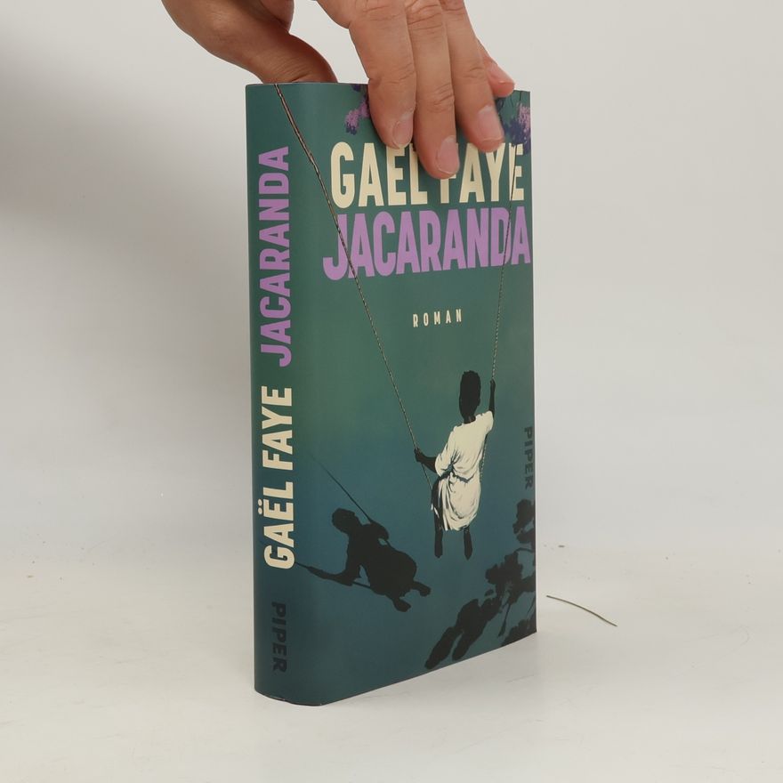 Gaël Faye Jacaranda