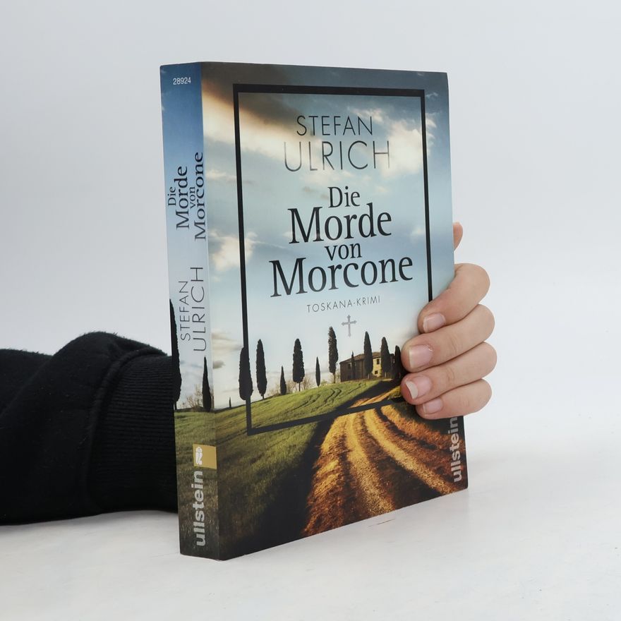 Stefan Ulrich Die Morde von Morcone