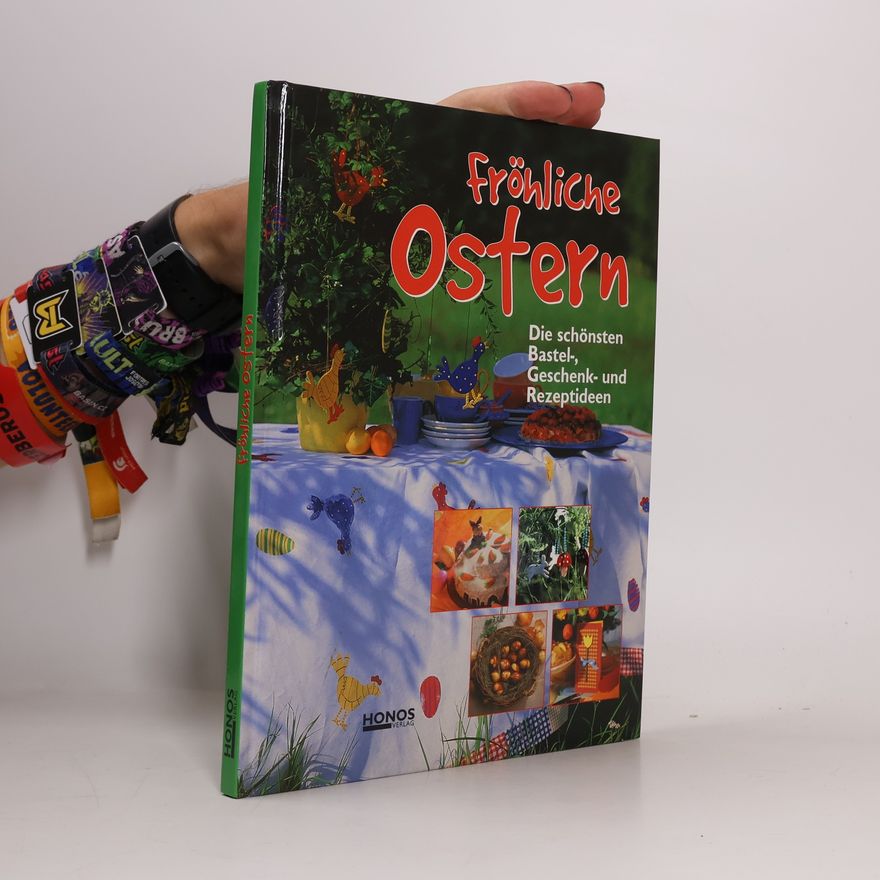 Kolektív autorov Fröhliche Ostern