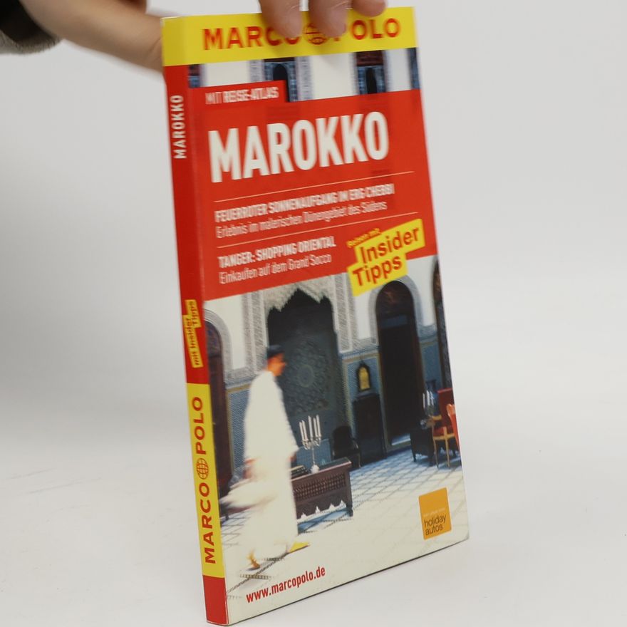 Muriel Brunswig Ibrahim Marokko