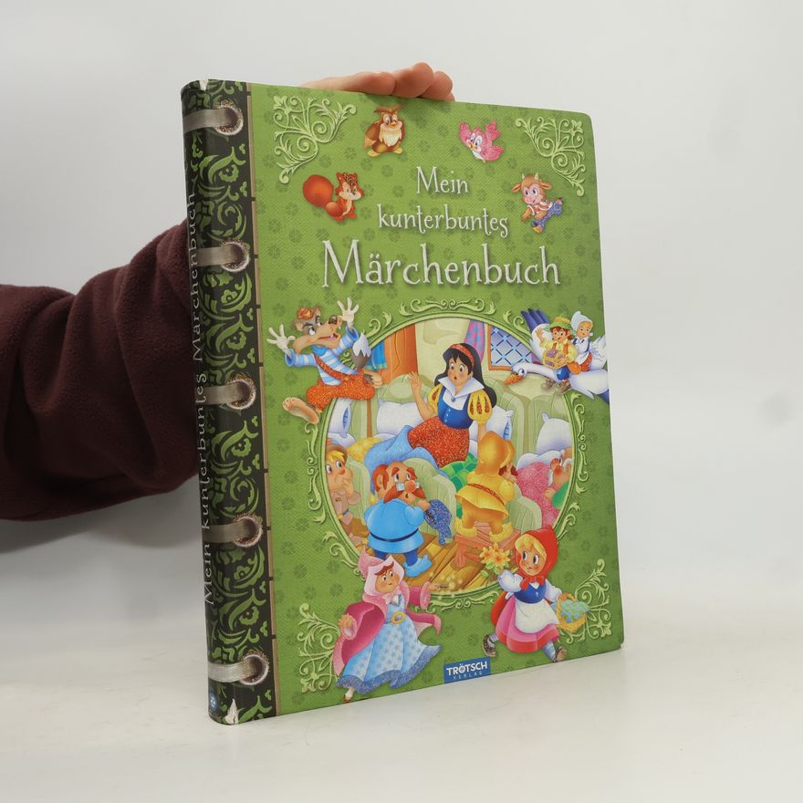 Collectif d'auteurs Mein kunterbuntes Märchenbuch