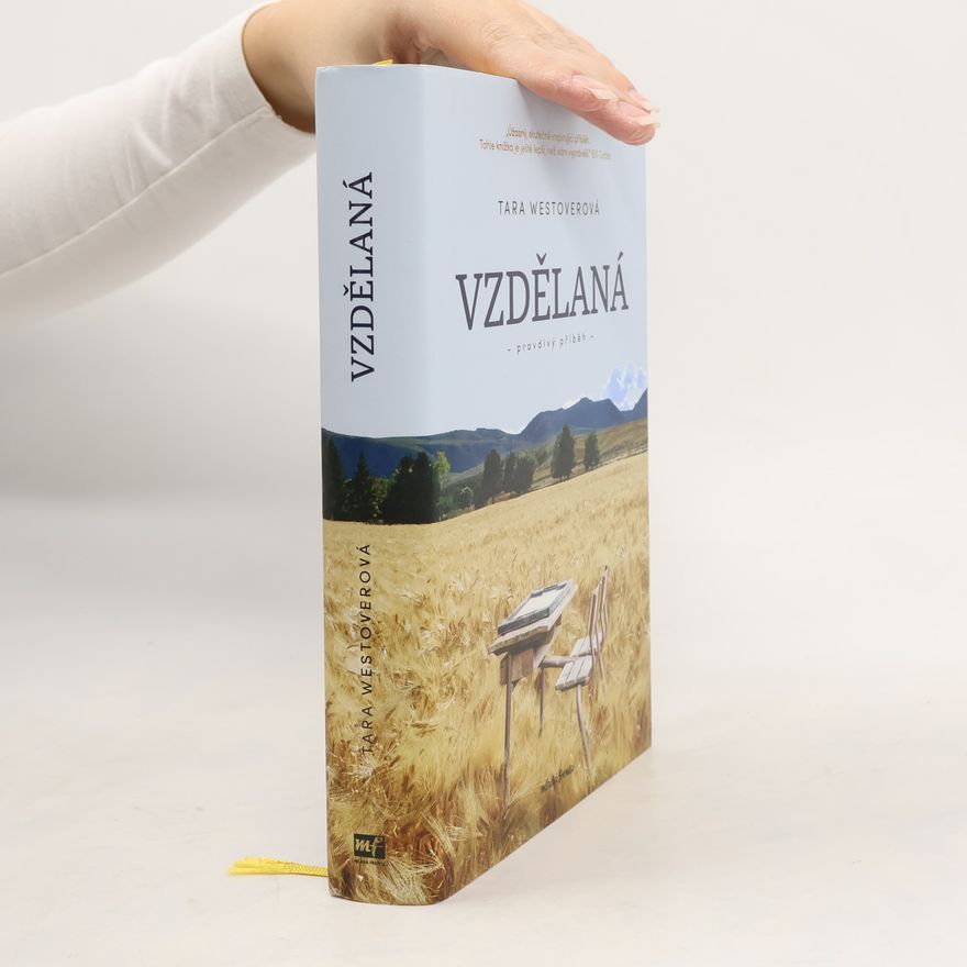Tara Westower Vzdělaná
