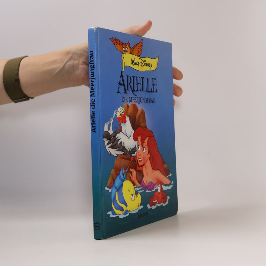 Walt Disney Arielle, die Meerjungfrau