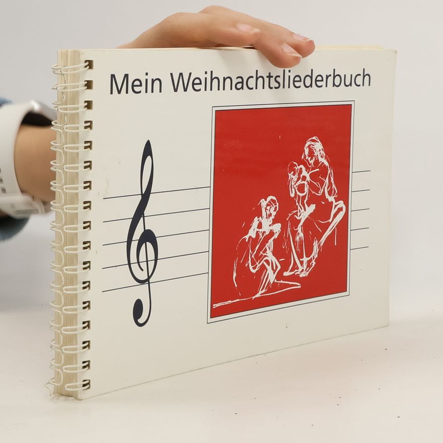 Manfred Muche Mein Weihnachtsliederbuch