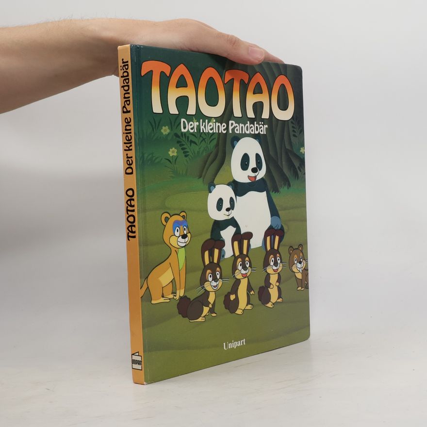 Autorenkollektiv Taotao, der kleine Pandabär