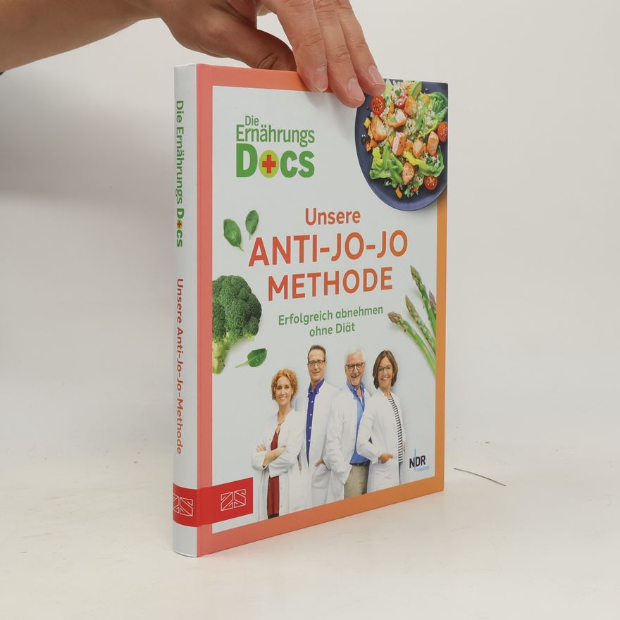 Matthias Riedl Die Ernährungs-Docs - Unsere Anti-Jo-Jo-Methode