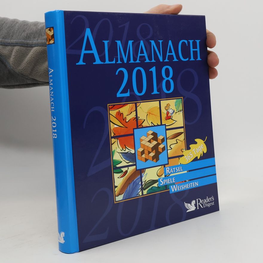 Auteurscollectief Almanach 2018