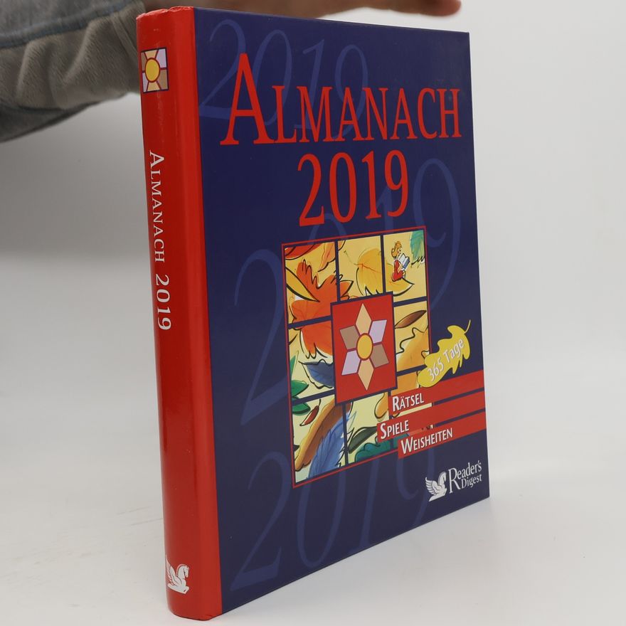 Auteurscollectief Almanach 2019
