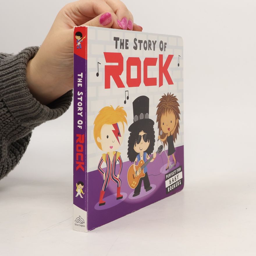 Editors of Caterpillar Books The Story of Rock