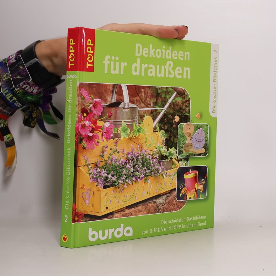 Collectif d'auteurs Dekoideen für draußen