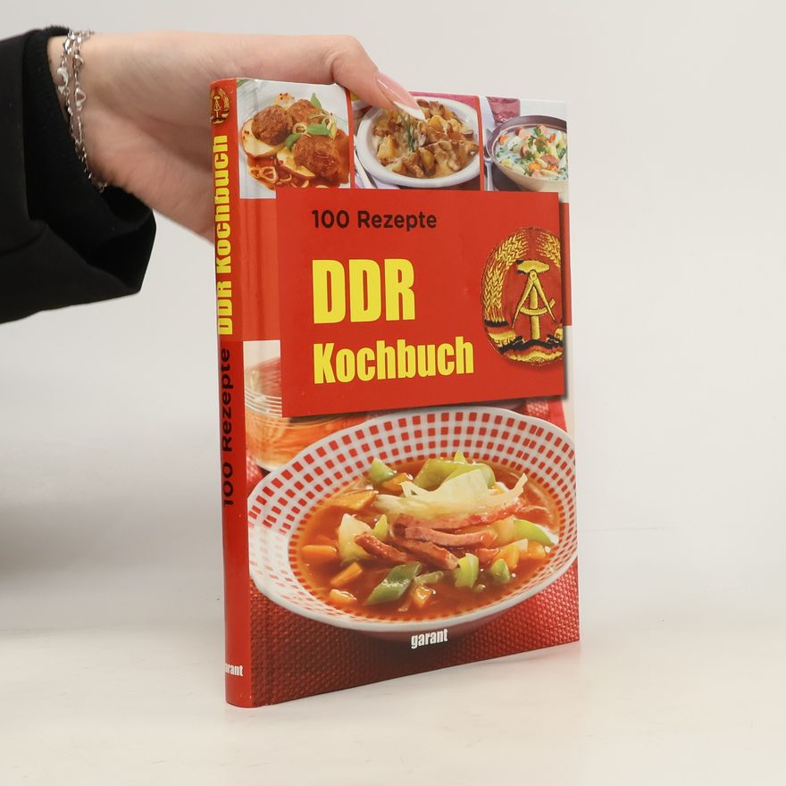 Autorenkollektiv DDR Kochbuch