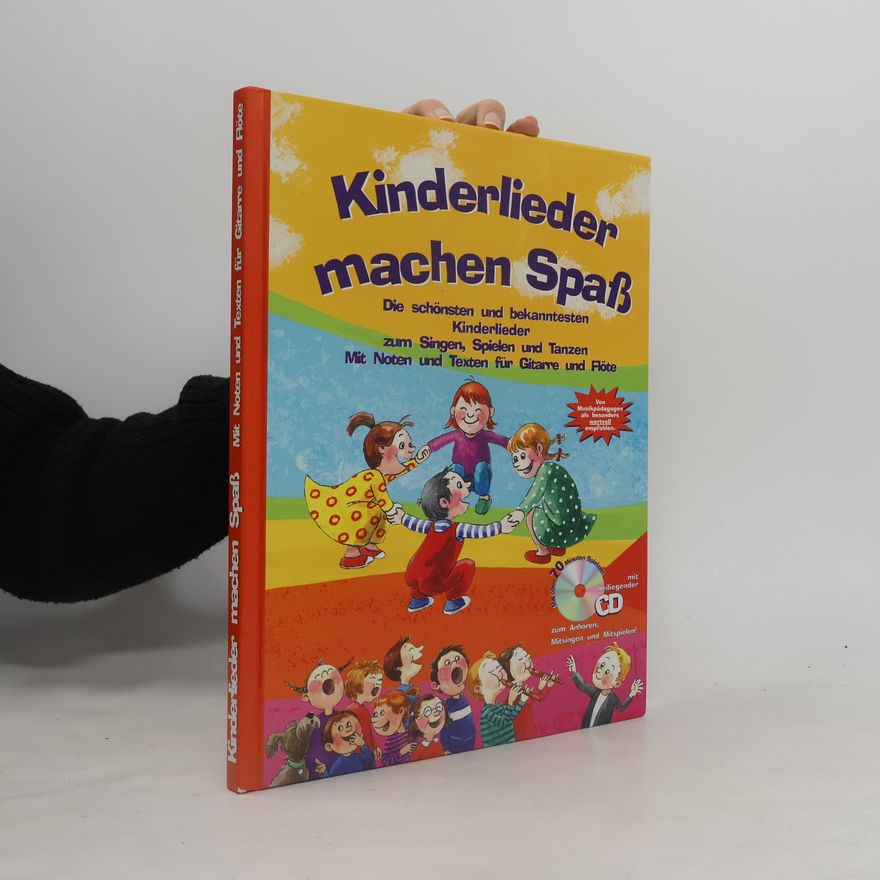 Various authors Kinderlieder machen Spaß