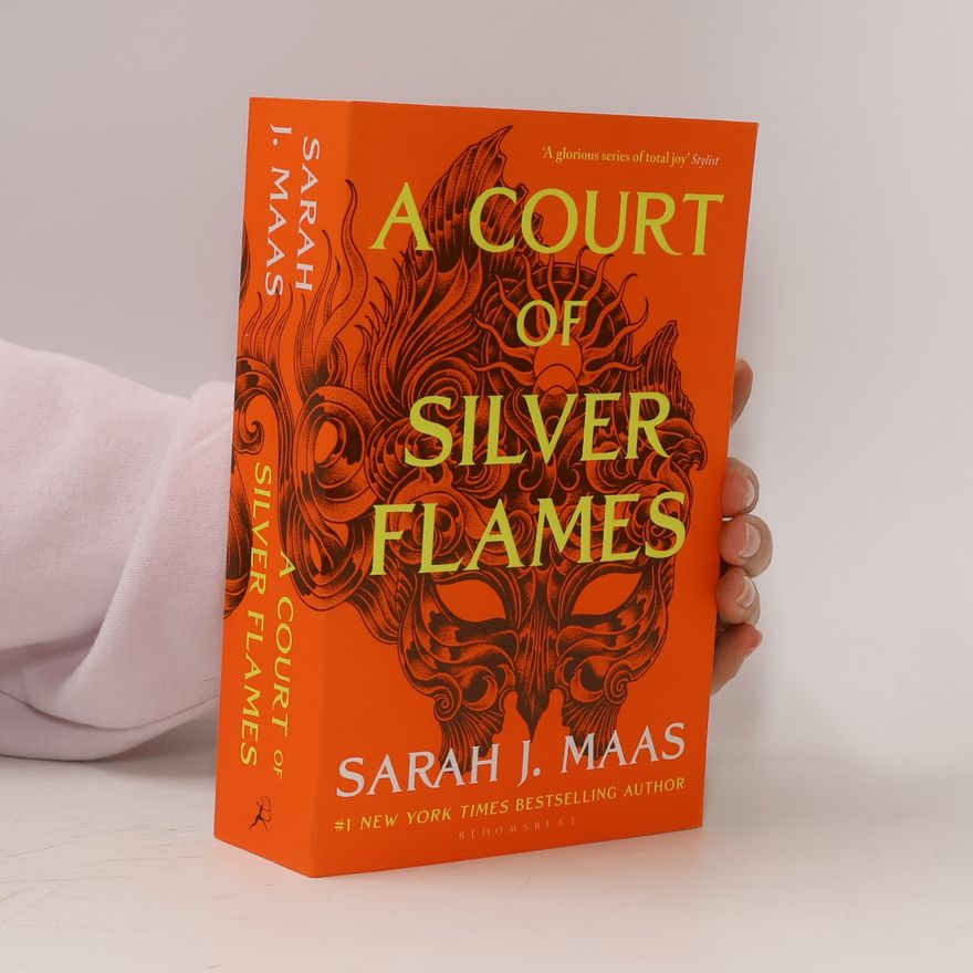 Sarah J. Maas A Court of Silver Flames