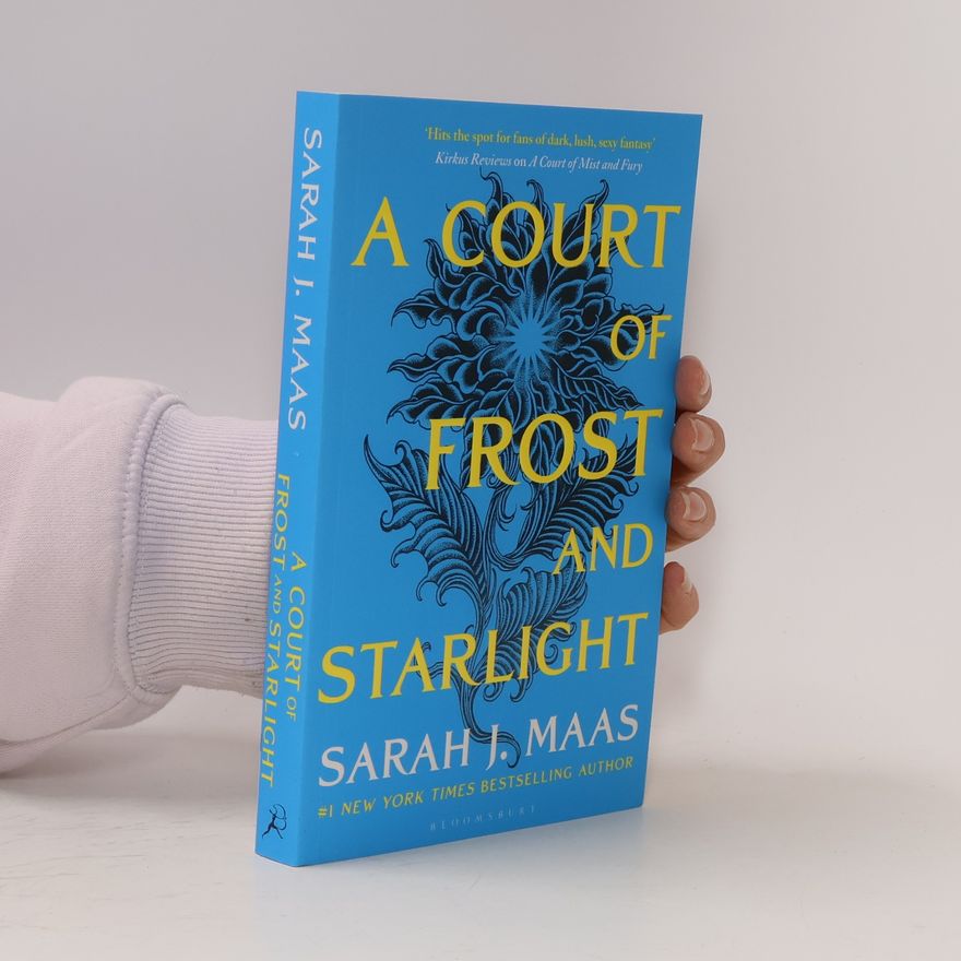 Sarah J. Maas A Court of Frost and Starlight