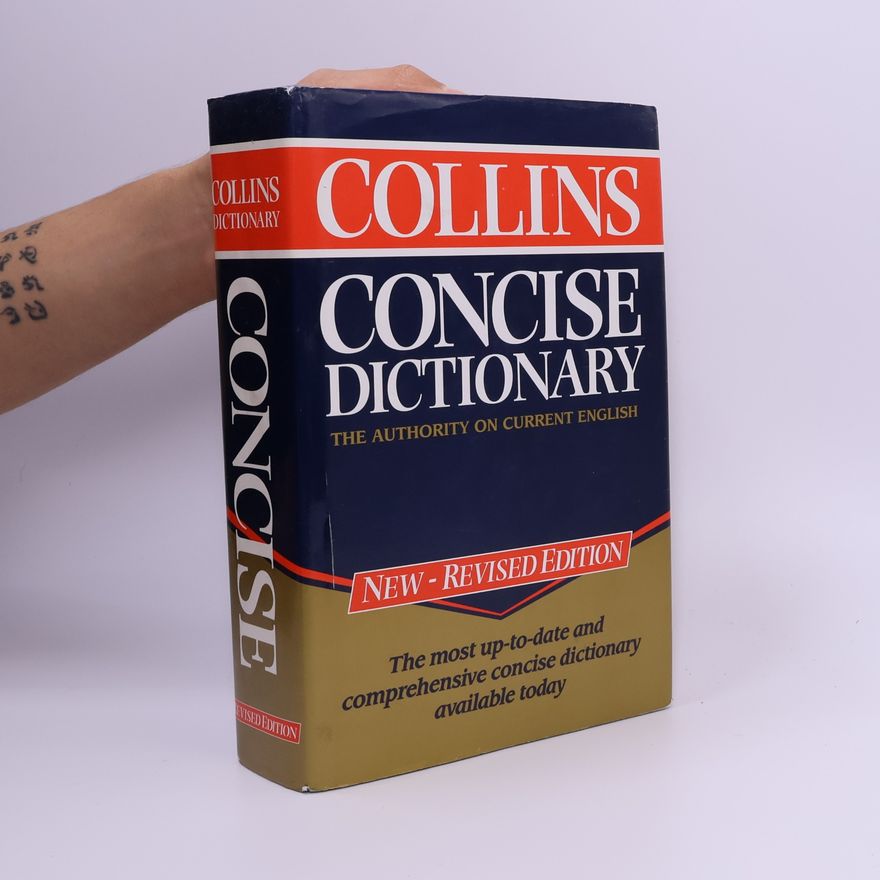 Marian Makins Collins Concise Dictionary