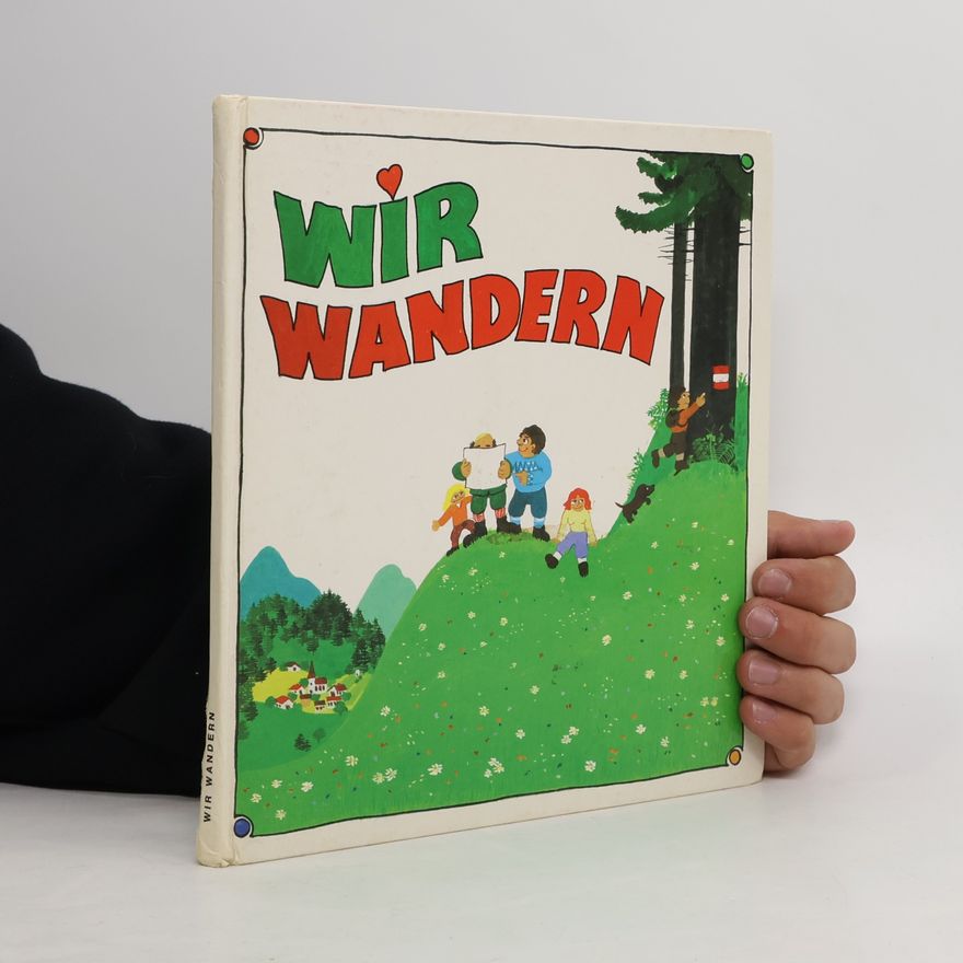 Paul Mangold Wir wandern