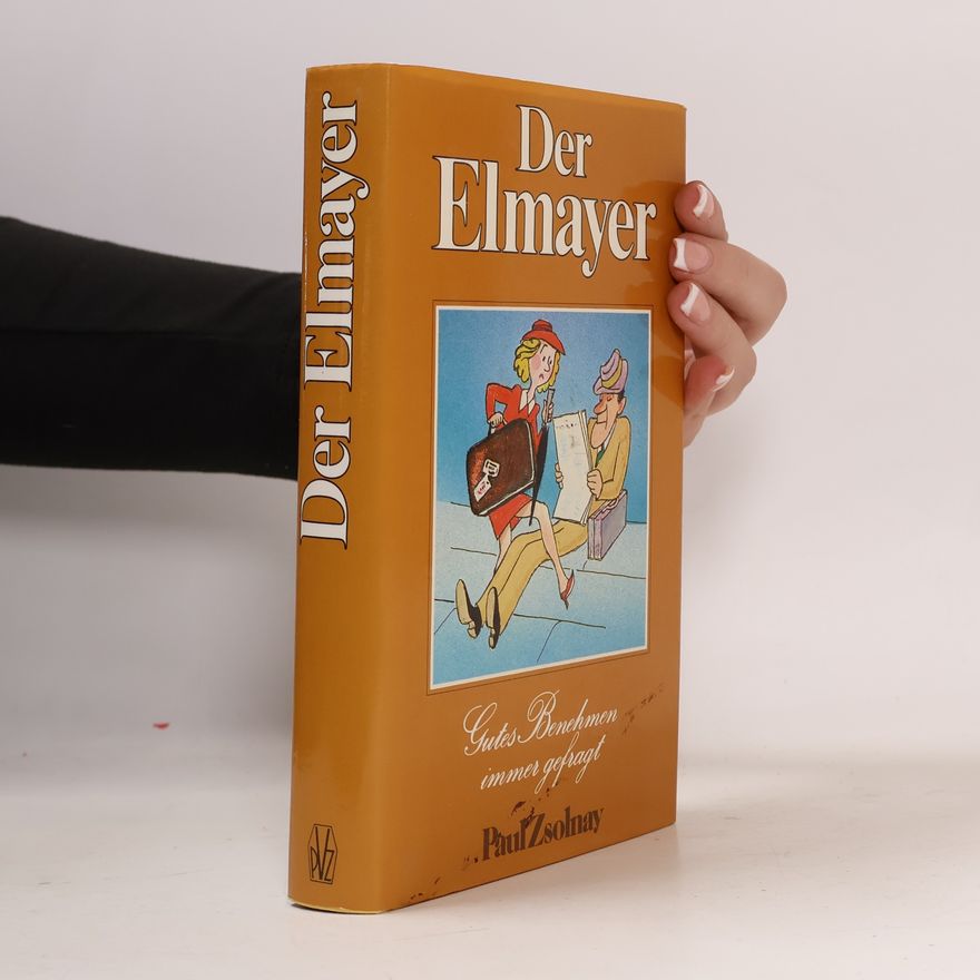 Nora Schäfer-Elmayer Der Elmayer