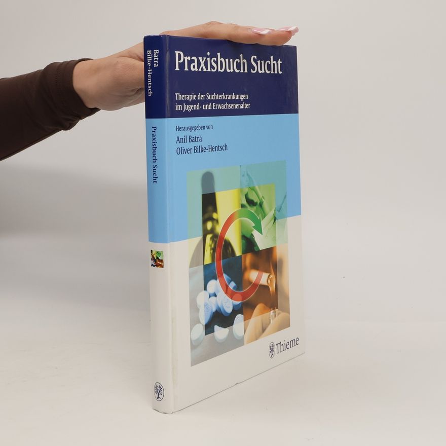 Autorenkollektiv Praxisbuch Sucht