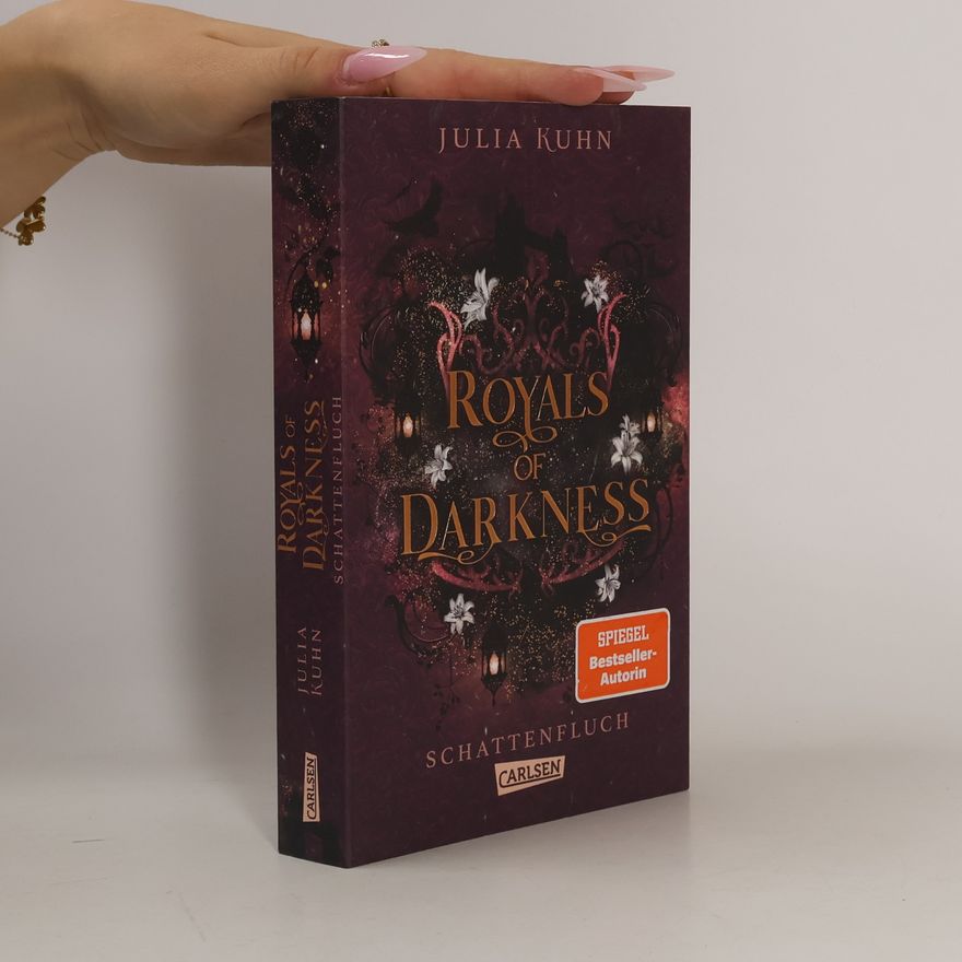 Julia Kuhn Royal Shadows - 3: Royals of Darkness