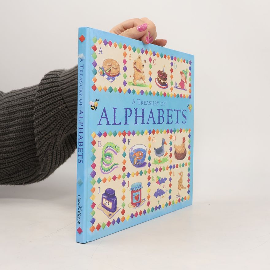 Liza Baker A Treasury of Alphabets