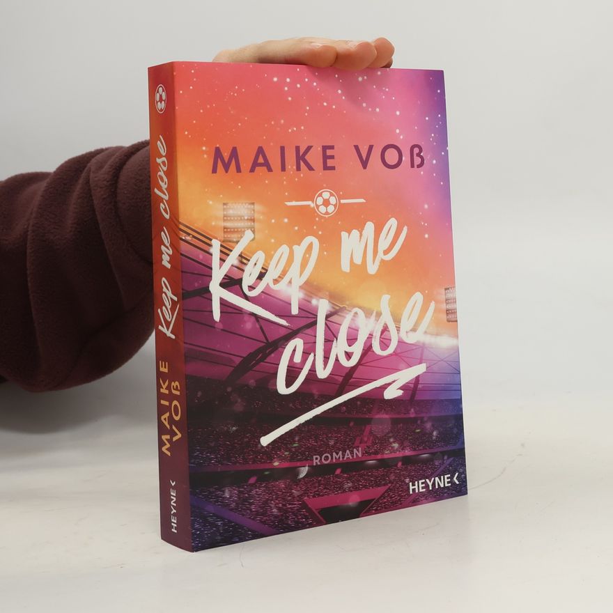 Maike Voß Keep Me Close