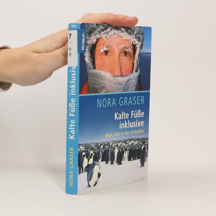 Nora Graser Kalte Füße inklusive