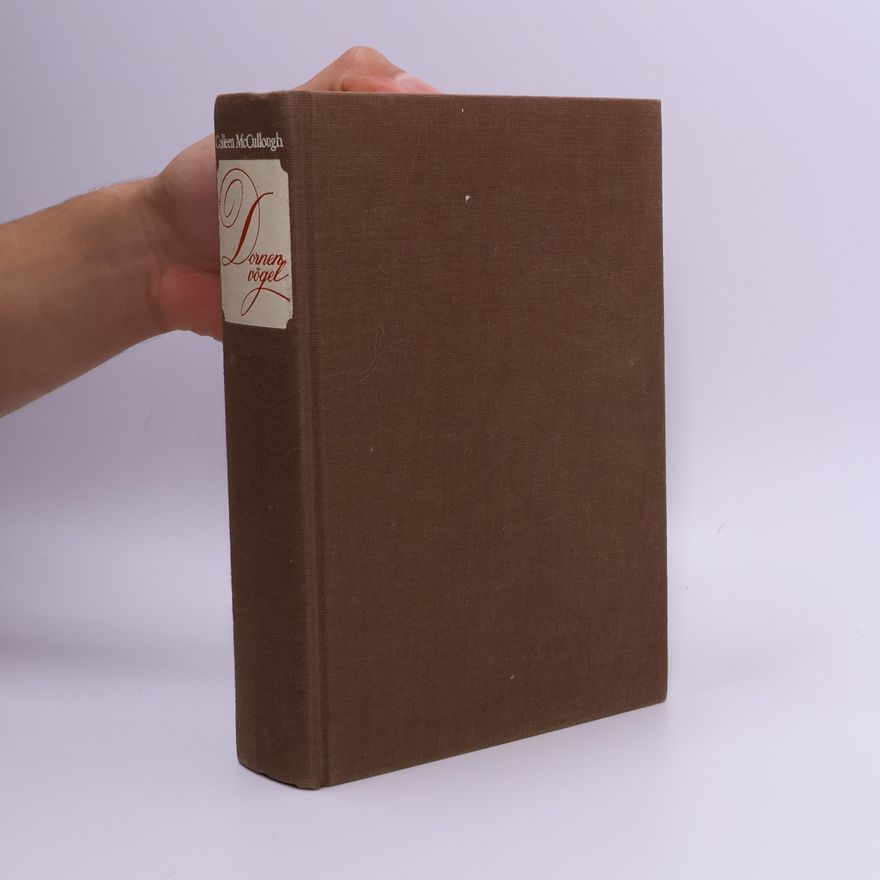Colleen McCullough Dorner vögel