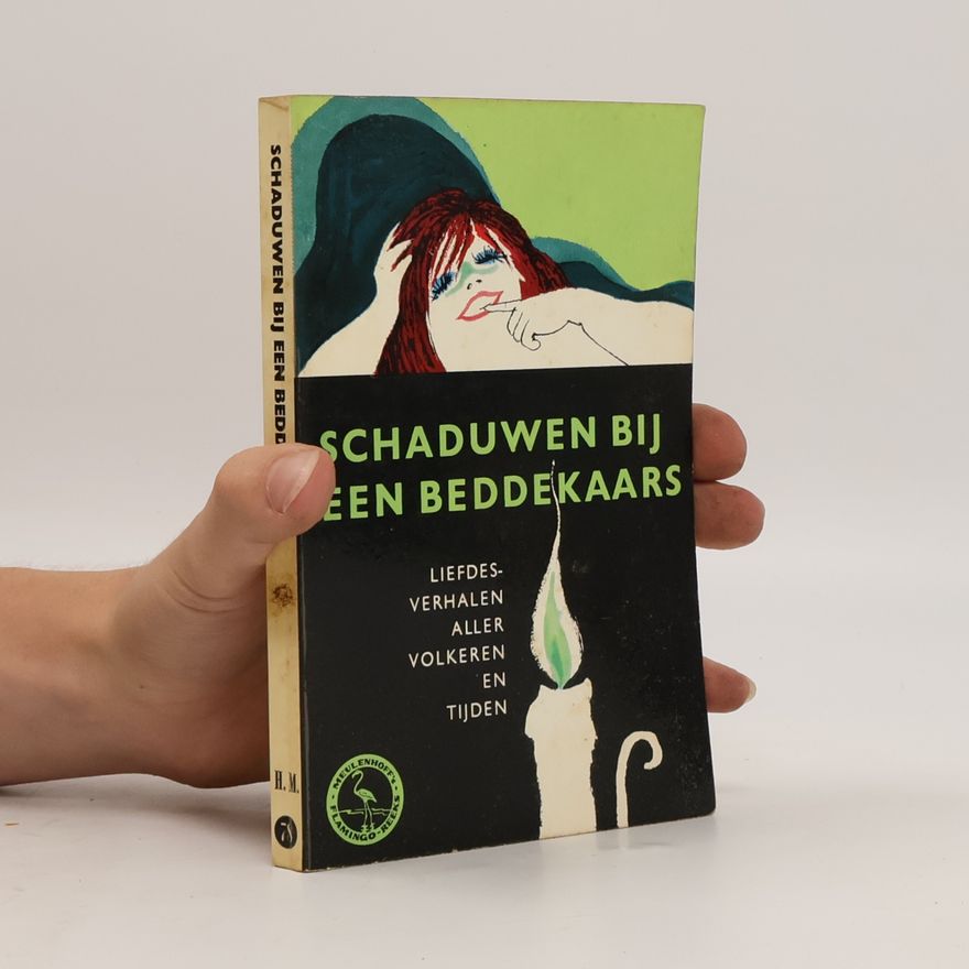Tim Maran Schaduwen bij een beddekaars
