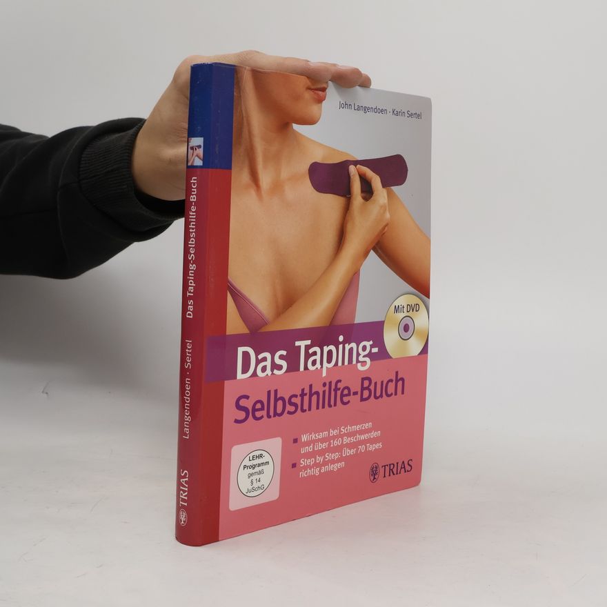 John Langendoen Das Taping-Selbsthilfe-Buch
