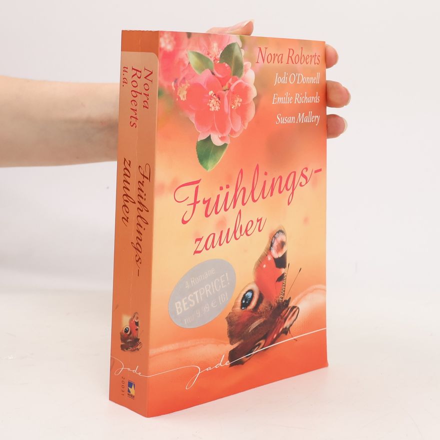 Nora Roberts Frühlingszauber