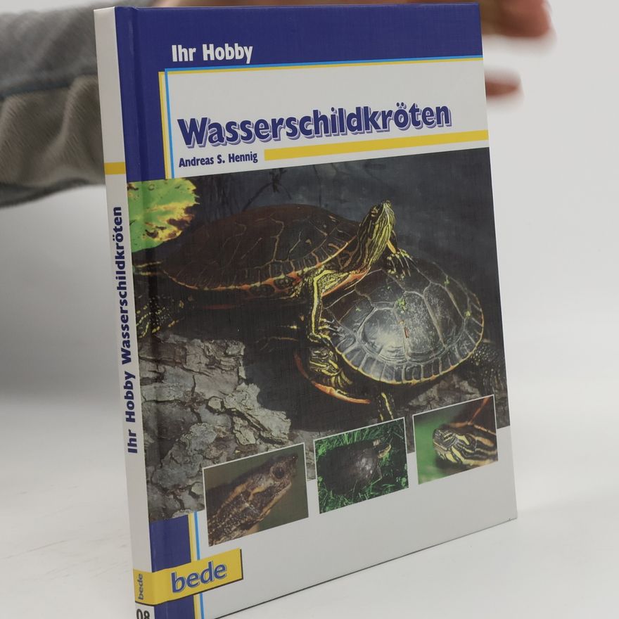 Andreas S. Hennig Wasserschildkröten