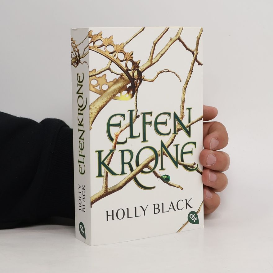Holly Black Elfenkrone