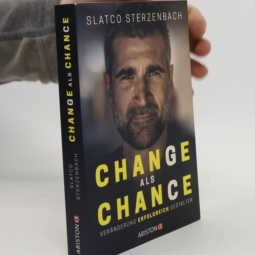 Slatco Sterzenbach Change als Chance