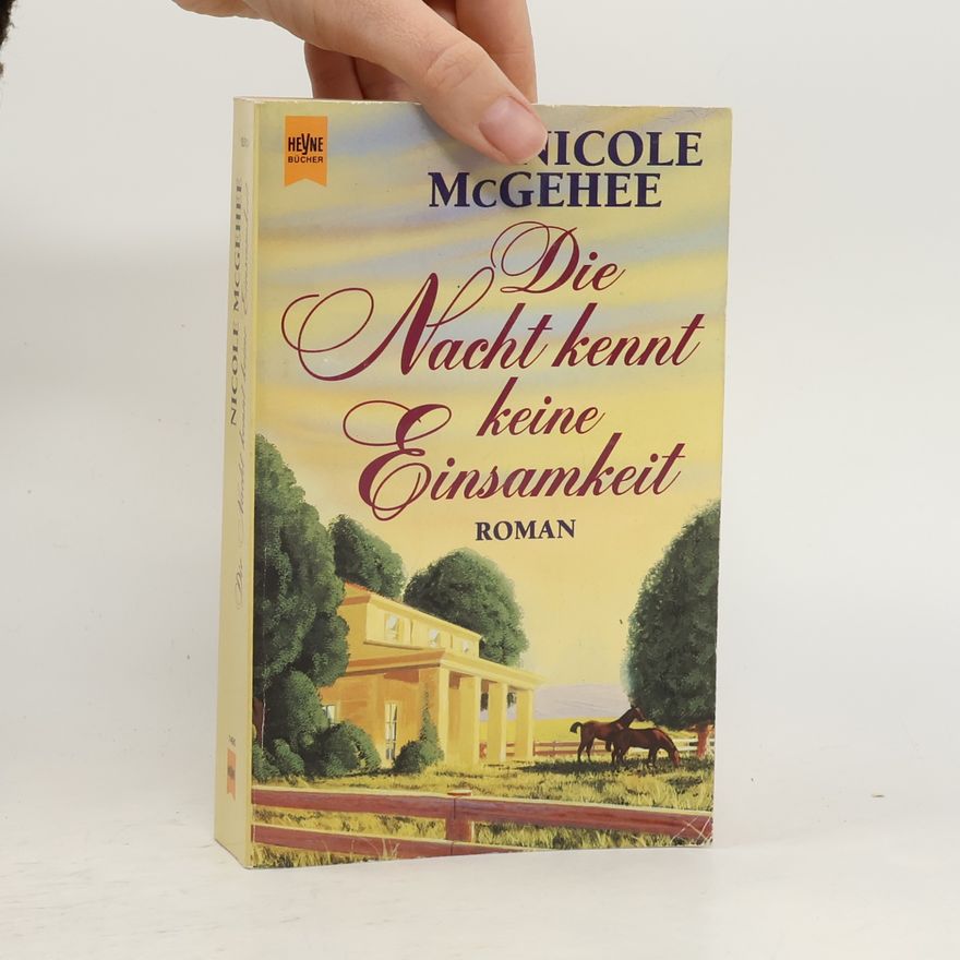 Nicole MacGhee Die Nacht kennt keine Einsamkeit