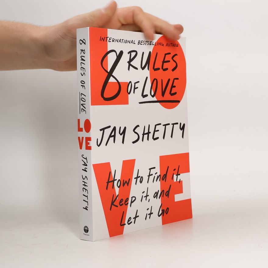 Jay Shetty 8 Rules of Love