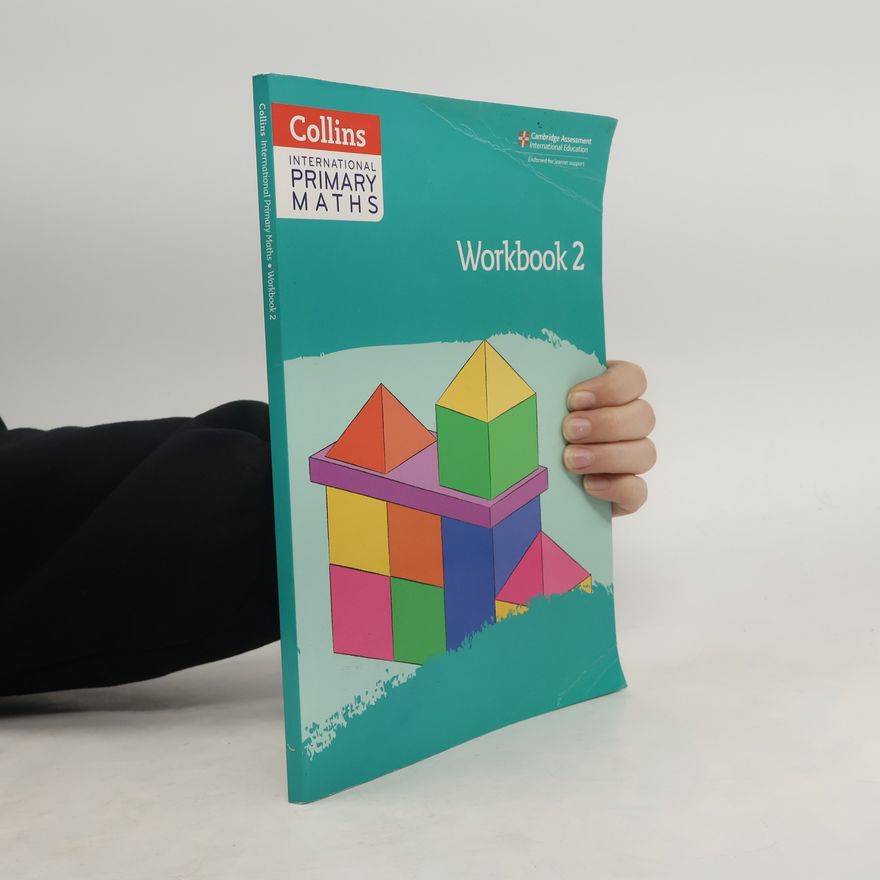 Lisa Jarmin Collins International Primary Maths - 2: International Primary Maths Workbook